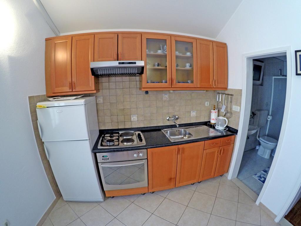Apartments Ivic Bol Ngoại thất bức ảnh