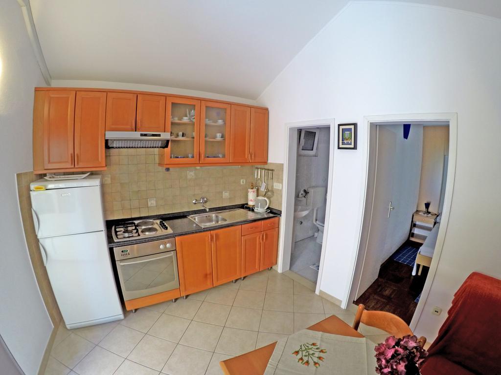 Apartments Ivic Bol Ngoại thất bức ảnh